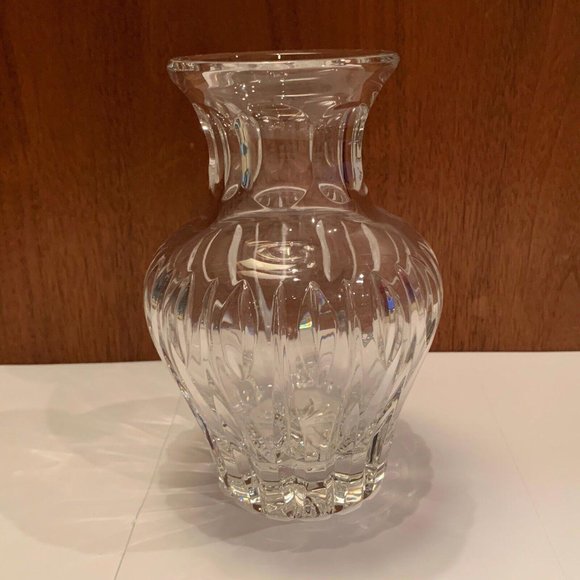 Marquis By Waterford Crystal Sheridan 6” Vase - Picture 9 of 12